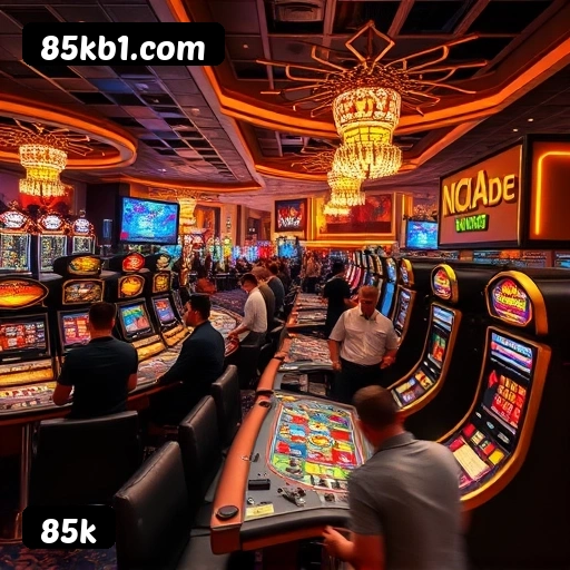 Imagem secundária de apoio para instalação do app 85k