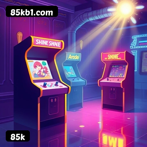 Vantagens de jogar slots no 85k Brasil