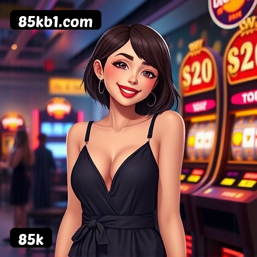 App Mobile 85k - Jogue em Qualquer Lugar no Seu Smartphone